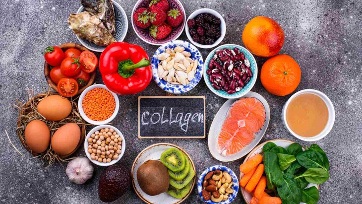 Collagen có cải thiện mái tóc mỏng, tóc bạc không?- Ảnh 4.