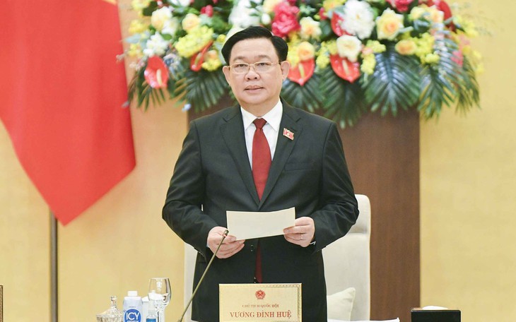 Chủ tịch Quốc hội: Có khả năng sẽ tổ chức kỳ họp bất thường trong thời gian tới