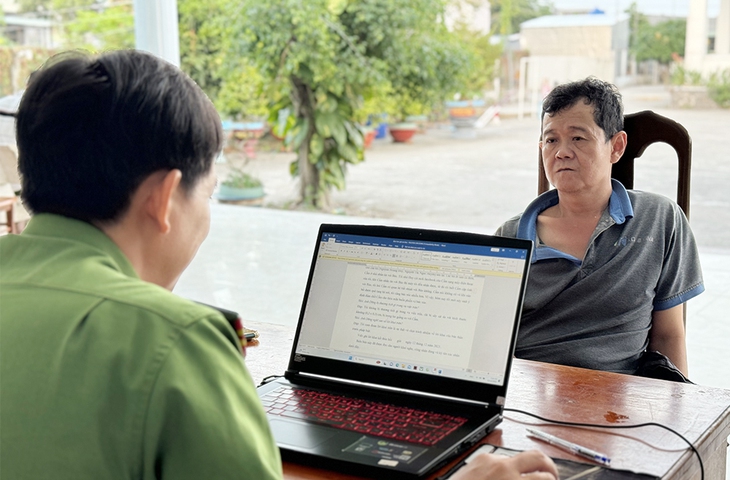Đến công ty vợ rủ đi uống nước rồi sát hại- Ảnh 1.
