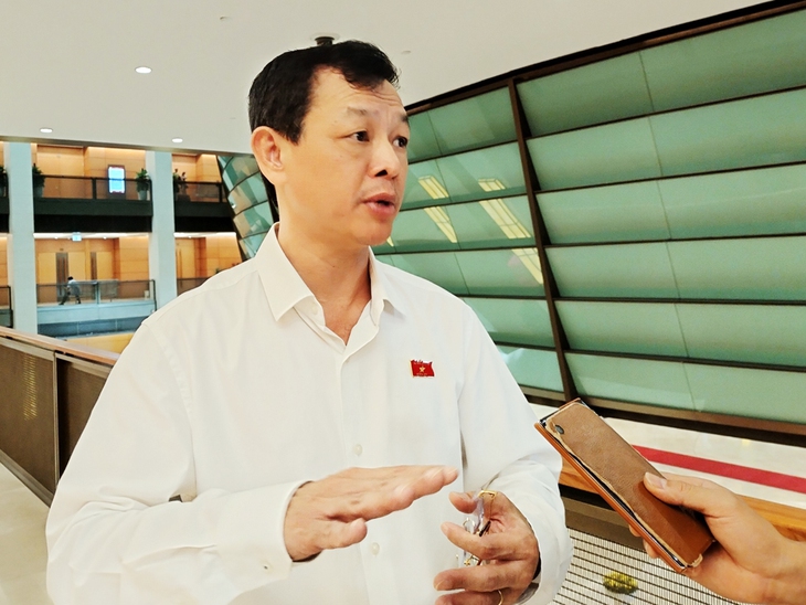 ĐBQH hiến kế giải pháp bền vững để người bệnh hạn chế chuyển tuyến- Ảnh 1. ĐBQH hiến kế giải pháp bền vững để người bệnh hạn chế chuyển tuyến- Ảnh 1.