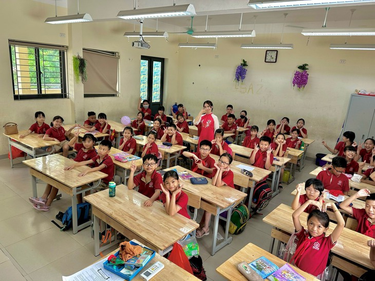 Xét thăng hạng giáo viên năm 2023: Mong thấu hiểu được nỗi lòng của giáo viên- Ảnh 1. Xét thăng hạng giáo viên năm 2023: Mong thấu hiểu được nỗi lòng của giáo viên- Ảnh 1.