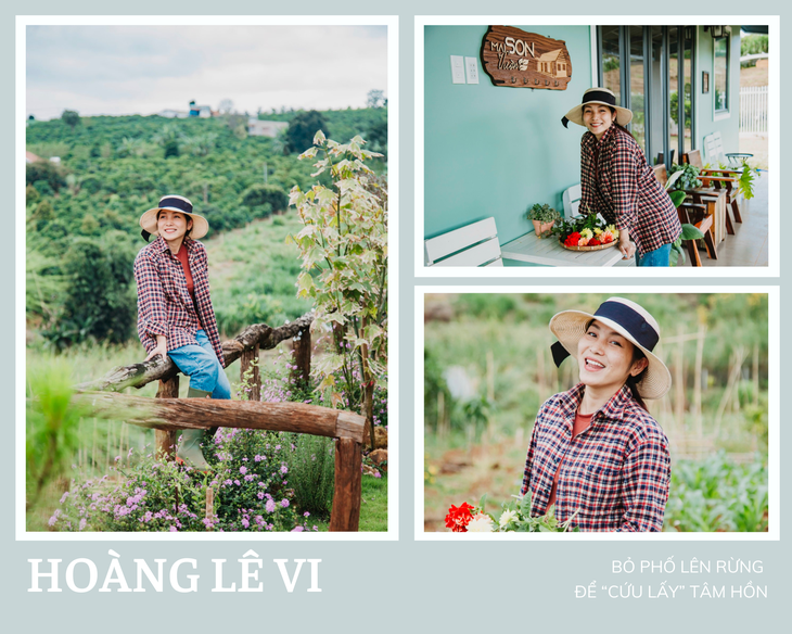 Cuộc sống của cặp nghệ sĩ nổi tiếng sau 5 năm bỏ phố lên rừng- Ảnh 1. Cuộc sống của cặp nghệ sĩ nổi tiếng sau 5 năm bỏ phố lên rừng- Ảnh 1.
