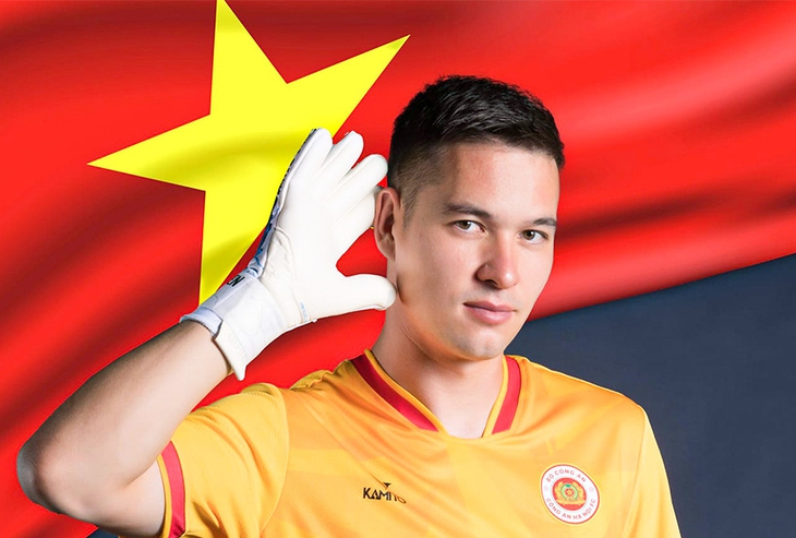Nguyễn Filip đủ điều kiện đăng ký trong danh sách sơ bộ của ĐT Việt Nam tham dự VCK Asian Cup 2023- Ảnh 2. Nguyễn Filip đủ điều kiện đăng ký trong danh sách sơ bộ của ĐT Việt Nam tham dự VCK Asian Cup 2023- Ảnh 2.
