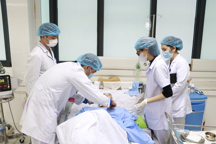 Bộ Y tế: Tăng cường kiểm tra, giám sát chất lượng đào tạo thực hành khối ngành sức khoẻ
- Ảnh 1. Bộ Y tế: Tăng cường kiểm tra, giám sát chất lượng đào tạo thực hành khối ngành sức khoẻ
- Ảnh 1.