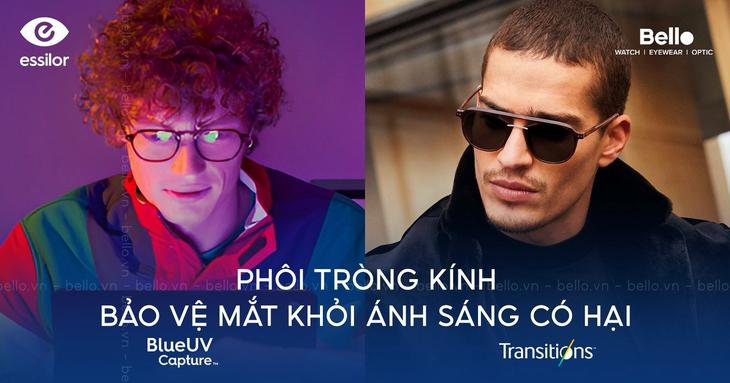 Các giải pháp điều chỉnh, bảo vệ và tăng cường thị lực từ Essilor tại Bello Eyewear- Ảnh 2.