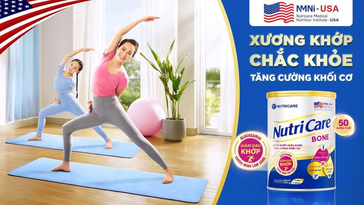 Loãng xương và đau nhức xương khớp ở người cao tuổi - Nguyên nhân và cách phòng ngừa- Ảnh 3.