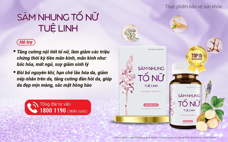 5 dược liệu hỗ trợ tăng cường nội tiết tố, tốt cho phụ nữ- Ảnh 7.