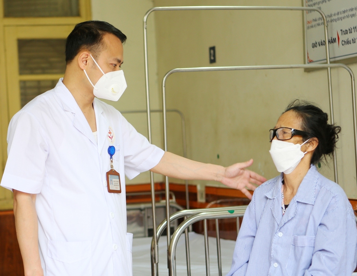 Thầy thuốc trẻ sáng tạo vì sức khỏe cộng đồng- Ảnh 3.