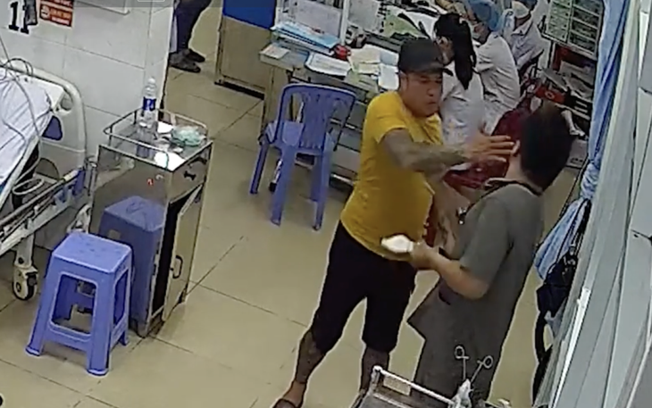TPHCM chỉ đạo sau vụ 2 nhân viên y tế bị hành hung