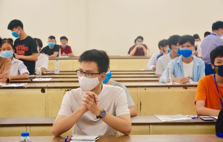 Học sinh lớp 11 có được đăng ký dự thi Đánh giá tư duy?- Ảnh 1.