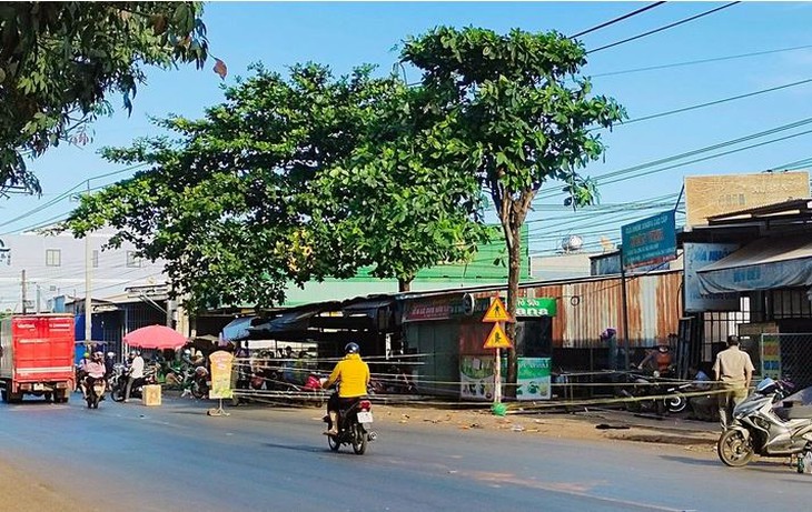 Hai nhóm thanh niên hỗn chiến khiến 3 người thương vong- Ảnh 1. Hai nhóm thanh niên hỗn chiến khiến 3 người thương vong- Ảnh 1.