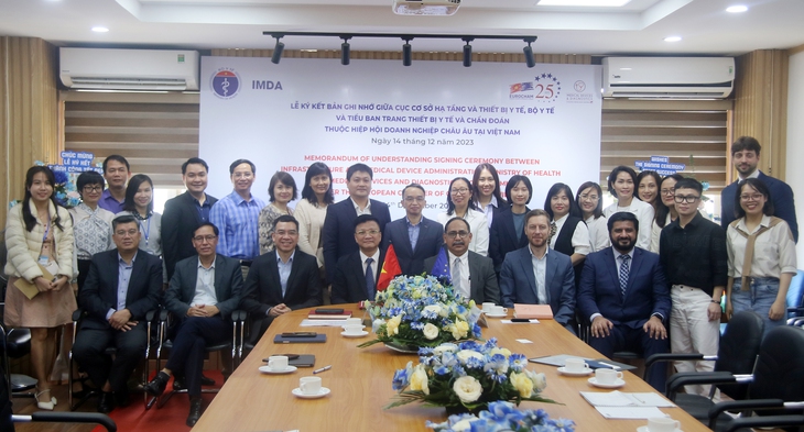 Nỗ lực giúp thị trường thiết bị y tế Việt Nam ngày càng phát triển- Ảnh 3.