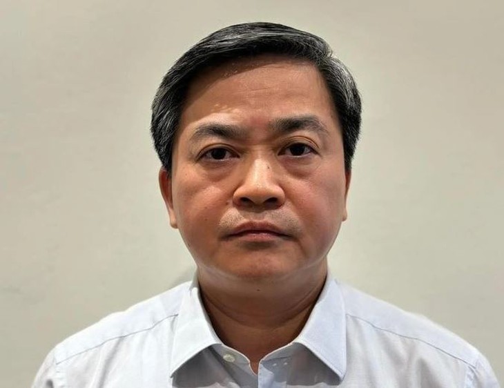 Khởi tố, bắt tạm giam ông Lê Đức Thọ- Ảnh 1.
