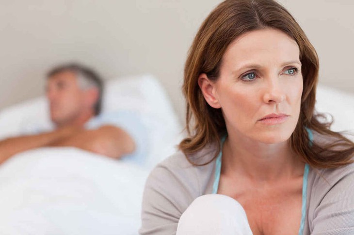 Bí quyết giúp chị em tìm lại 'lửa yêu' sau mãn kinh- Ảnh 1.
