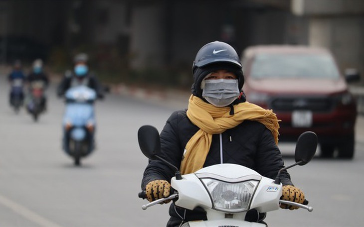 Không khí lạnh sắp bao phủ Bắc Bộ và Bắc Trung Bộ