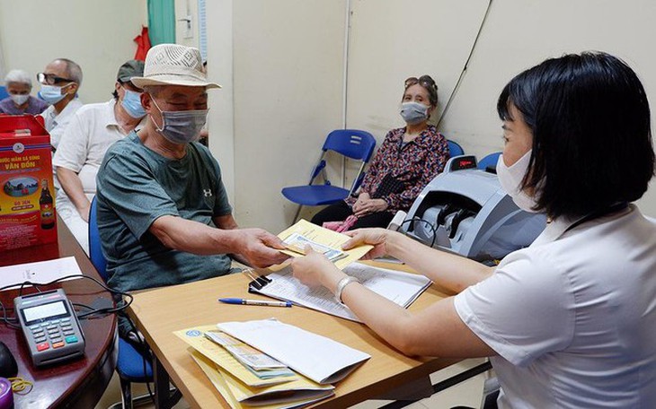 Hàng trăm nghìn người hưởng lương hưu ở Hà Nội cần biết thông tin này
