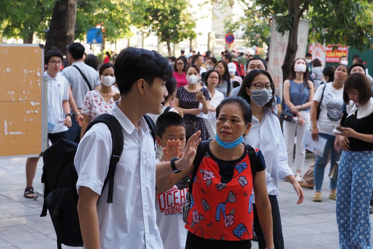 Nhà giáo lý giải vì sao nên "chốt" sớm phương án thi vào lớp 10- Ảnh 1.