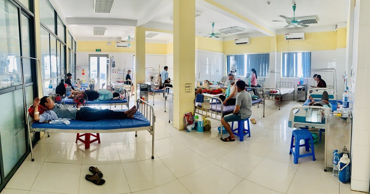 Tăng chất lượng khám chữa bệnh và tỷ lệ hài lòng của người bệnh từ đẩy mạnh đào tạo nhân lực ngành y tế- Ảnh 2.