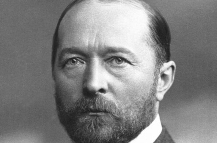 Von Behring đã được trao giải thưởng Nobel về y học đầu tiên cho việc khám phá.
