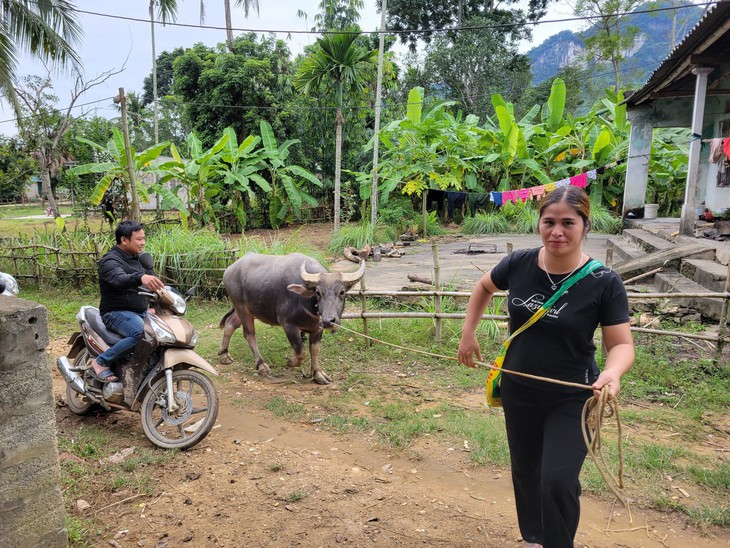 Khó khăn bủa vây ốc đảo bên bờ sông Mã- Ảnh 6.