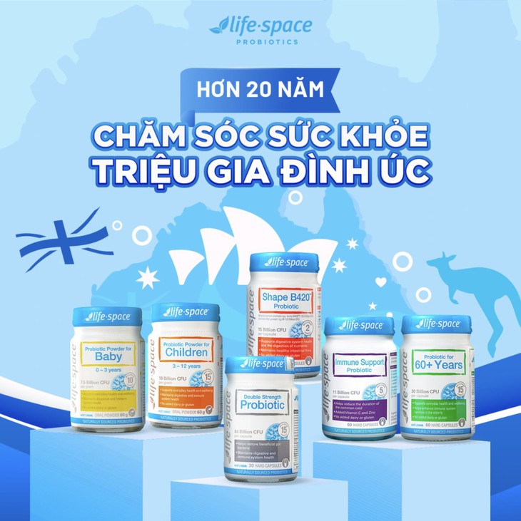 Bí kíp hỗ trợ chăm sóc hệ tiêu hóa cả gia đình vào mùa cuối năm- Ảnh 1. Bí kíp hỗ trợ chăm sóc hệ tiêu hóa cả gia đình vào mùa cuối năm- Ảnh 1.