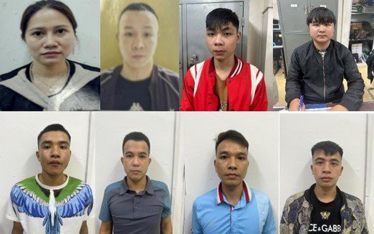 Khởi tố nhóm đối tượng đánh nhau do mâu thuẫn chỗ để xe