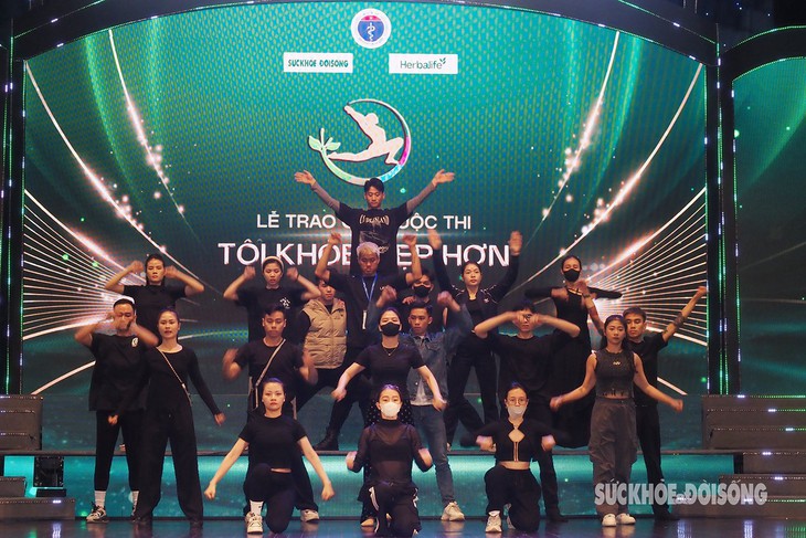 'TÔI KHỎE ĐẸP HƠN lan tỏa sức mạnh dinh dưỡng tới cộng đồng'- Ảnh 1. 'TÔI KHỎE ĐẸP HƠN lan tỏa sức mạnh dinh dưỡng tới cộng đồng'- Ảnh 1.