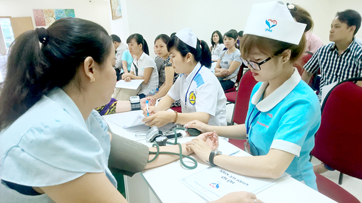 Người dân hưởng lợi khi dùng thẻ CCCD gắn chip khám, chữa bệnh- Ảnh 2.