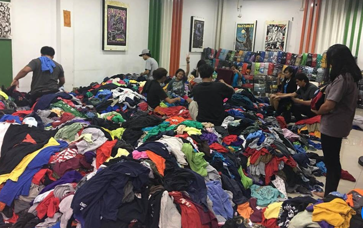 Vì sao nhiều người mê hàng second-hand?- Ảnh 2.