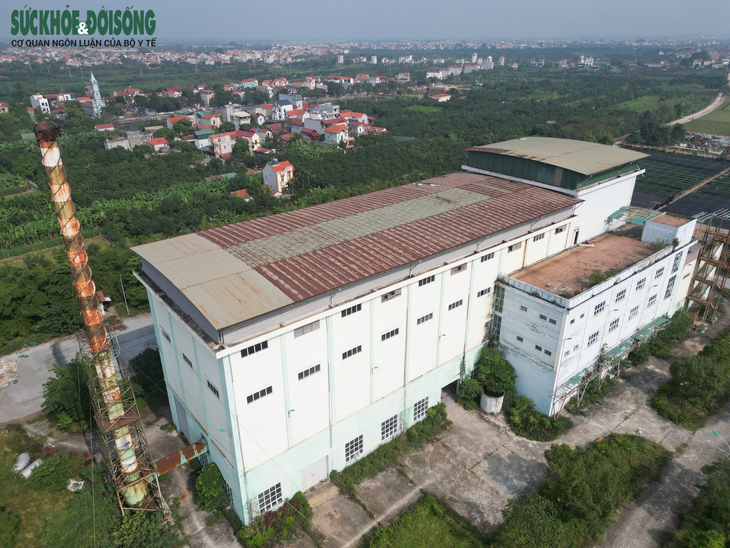 Nhà máy xử lý rác trăm tỉ bỏ hoang 5 năm: Vì đâu nên nỗi?- Ảnh 4.