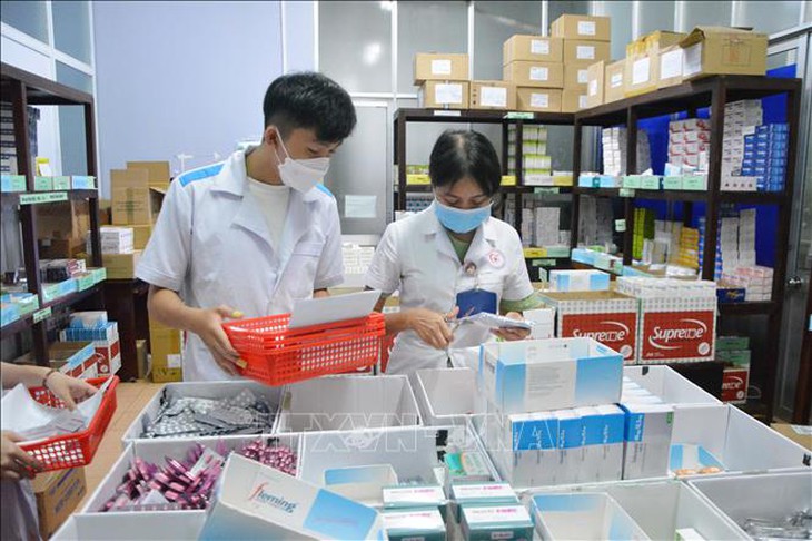 Chi tiết 5 chính sách lớn để phát triển công nghiệp dược, tăng tiếp cận thuốc mới của người dân- Ảnh 1. Chi tiết 5 chính sách lớn để phát triển công nghiệp dược, tăng tiếp cận thuốc mới của người dân- Ảnh 1.