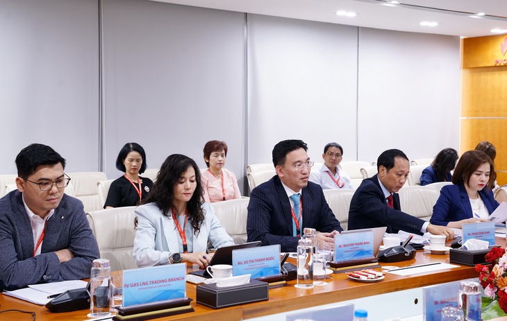 Fitch Ratings thực hiện nâng hạng tín nhiệm PV GAS lên BB+ - Triển vọng Ổn định- Ảnh 1. Fitch Ratings thực hiện nâng hạng tín nhiệm PV GAS lên BB+ - Triển vọng Ổn định- Ảnh 1.