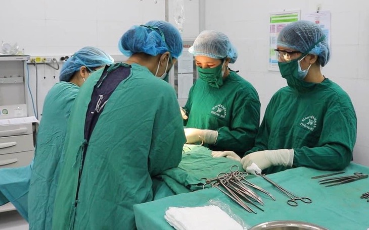 Bệnh viện Kiến An: Chạy đua vời thời gian cứu sống sản phụ thoát cửa tử