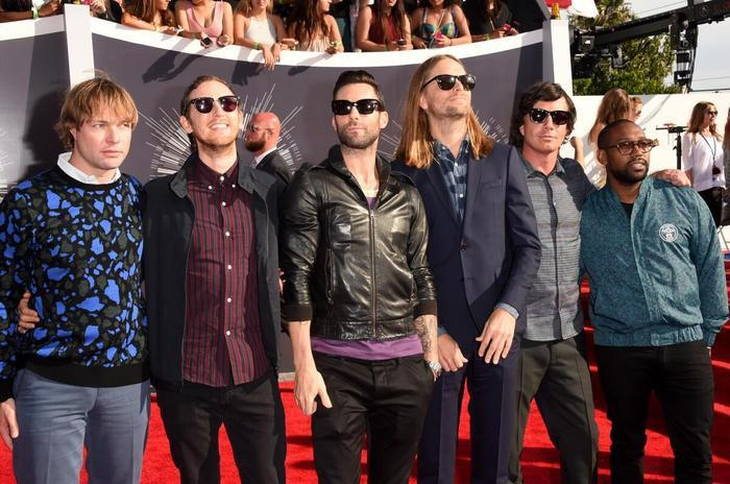 Maroon 5 đến Việt Nam sẵn sàng cho đêm nhạc hoành tráng tại Phú Quốc- Ảnh 2. Maroon 5 đến Việt Nam sẵn sàng cho đêm nhạc hoành tráng tại Phú Quốc- Ảnh 2.