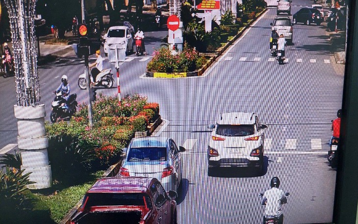 Quảng Trị triển khai hệ thống "mắt thần" xử lý phạt nguội