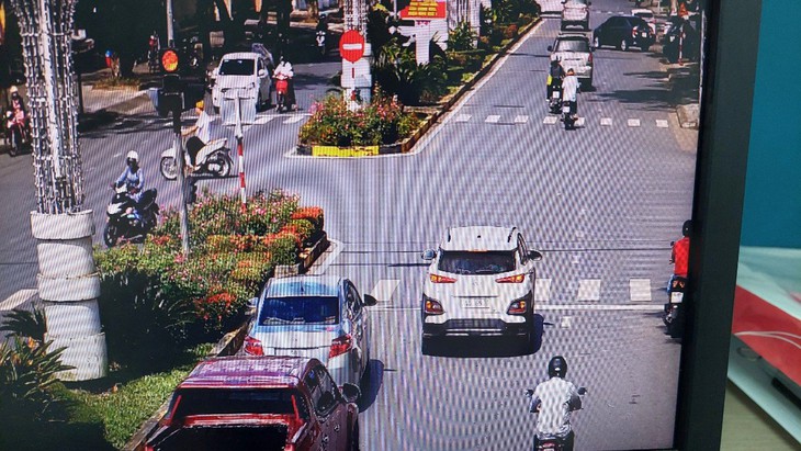 Quảng Trị triển khai hệ thống 'mắt thần' xử lý phạt nguội- Ảnh 1.