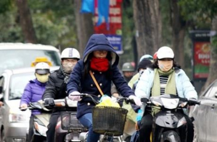 Miền Bắc chuyển rét đậm, có thể xảy ra mưa tuyết và băng giá- Ảnh 2.