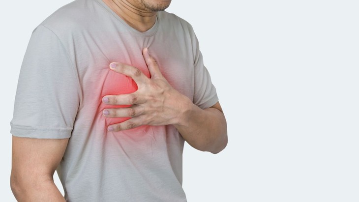 Cảnh báo nguy cơ nhồi máu cơ tim khi thời tiết lạnh- Ảnh 1. Cảnh báo nguy cơ nhồi máu cơ tim khi thời tiết lạnh- Ảnh 1.