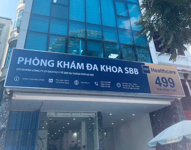 Phòng khám đa khoa uy tín trong lĩnh vực khám sức khỏe lưu động cho doanh nghiệp- Ảnh 1. Phòng khám đa khoa uy tín trong lĩnh vực khám sức khỏe lưu động cho doanh nghiệp- Ảnh 1.