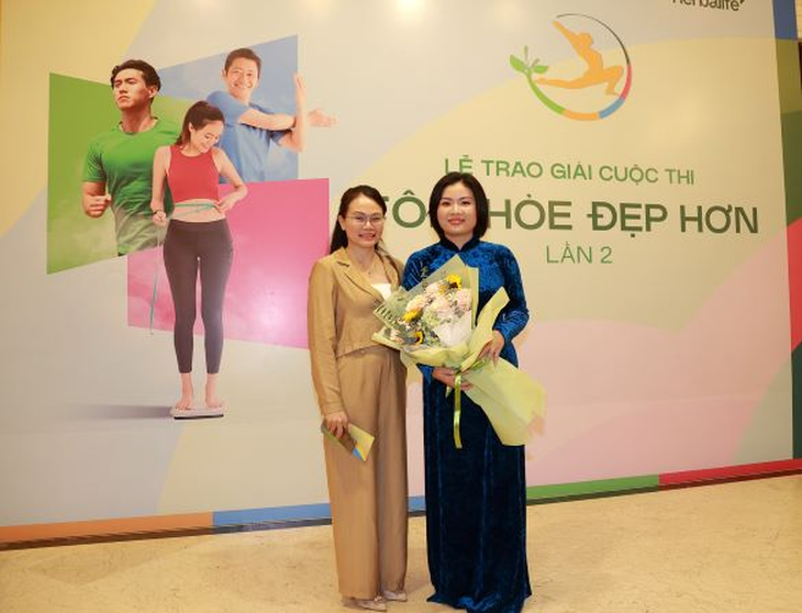 Cuộc thi TÔI KHỎE ĐẸP HƠN lan tỏa những thông điệp đầy tính nhân văn- Ảnh 1.