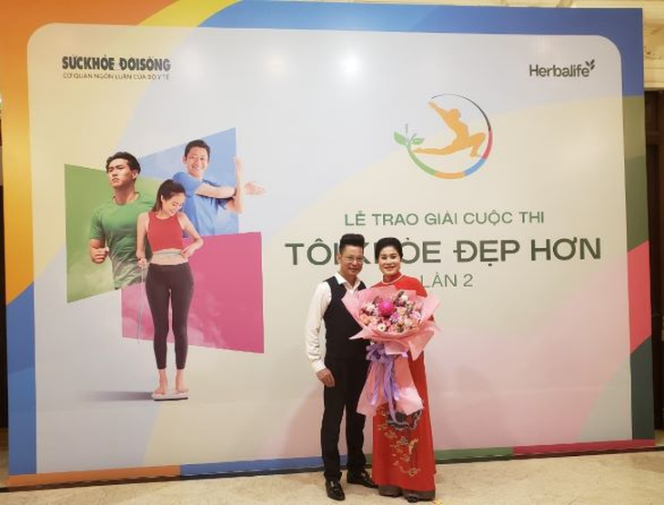 Cuộc thi TÔI KHỎE ĐẸP HƠN lan tỏa những thông điệp đầy tính nhân văn- Ảnh 2.
