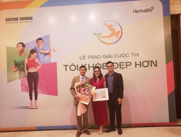 Cuộc thi TÔI KHỎE ĐẸP HƠN lan tỏa những thông điệp đầy tính nhân văn- Ảnh 3.