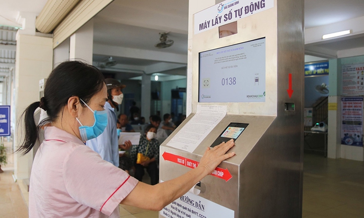 Bộ Y tế luôn coi chuyển đổi số là nhiệm vụ quan trọng và ưu tiên hàng đầu- Ảnh 1. Bộ Y tế luôn coi chuyển đổi số là nhiệm vụ quan trọng và ưu tiên hàng đầu- Ảnh 1.