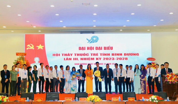 Hội Thầy thuốc trẻ tập hợp thầy thuốc cống hiến, rèn luyện vì cộng đồng- Ảnh 1.