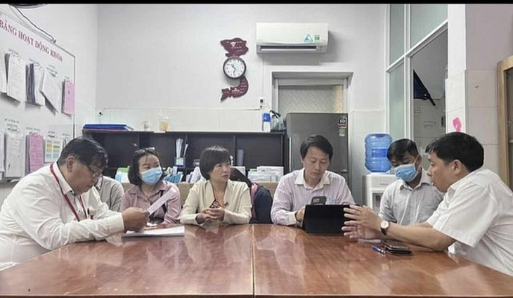Bánh su kem là nguyên nhân khiến 1 người tử vong, 61 người ngộ độc đêm Trung thu- Ảnh 1.