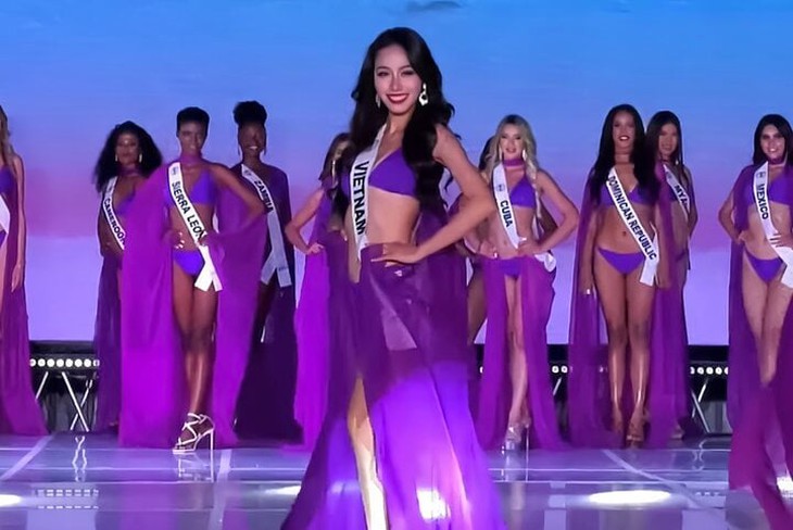 Lê Nguyễn Ngọc Hằng trở thành Á hậu 2 Hoa hậu Liên lục địa 2023- Ảnh 1. Lê Nguyễn Ngọc Hằng trở thành Á hậu 2 Hoa hậu Liên lục địa 2023- Ảnh 1.