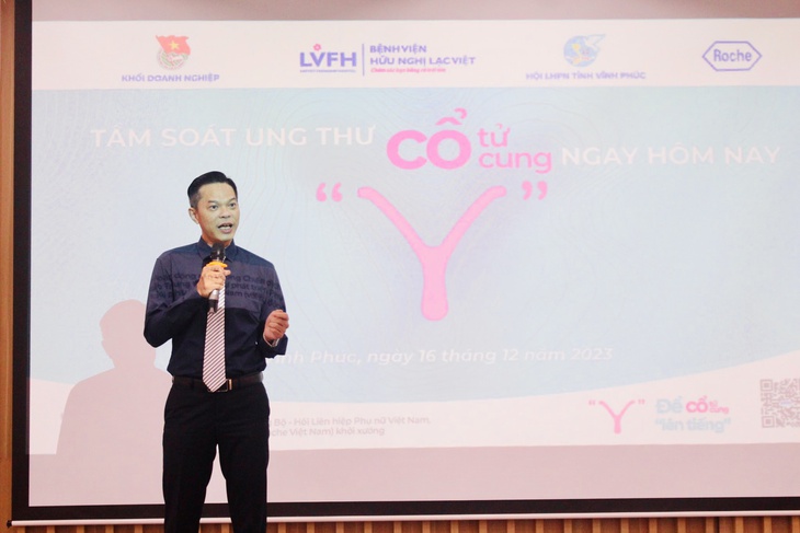 Mỗi năm hơn 2.200 phụ nữ Việt tử vong vì ung thư cổ tử cung, chuyên gia khuyến cáo gì đến chị em?- Ảnh 1. Mỗi năm hơn 2.200 phụ nữ Việt tử vong vì ung thư cổ tử cung, chuyên gia khuyến cáo gì đến chị em?- Ảnh 1.