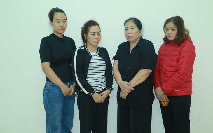 Hai "nữ quái" cầm đầu đường dây đánh bạc hơn 200 tỷ đồng