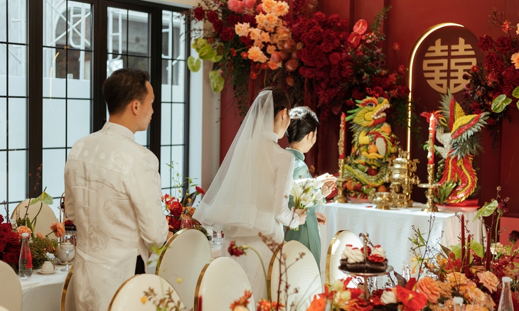 Làm dâu hào môn, Diễm My 9X được bố mẹ chồng tặng quà cưới ‘khủng’- Ảnh 3.
