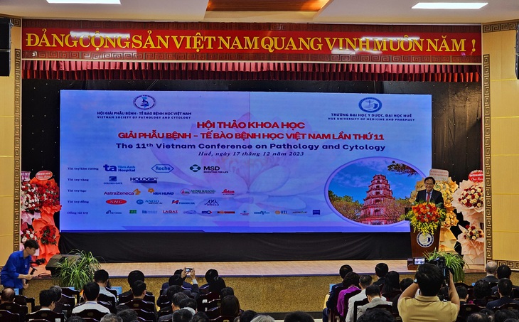 Cập nhật kiến thức về giải phẫu bệnh, tế bào bệnh học- Ảnh 1.